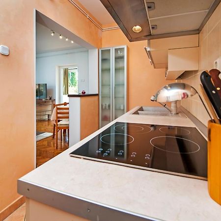 Apartman Klara Ровінь Екстер'єр фото