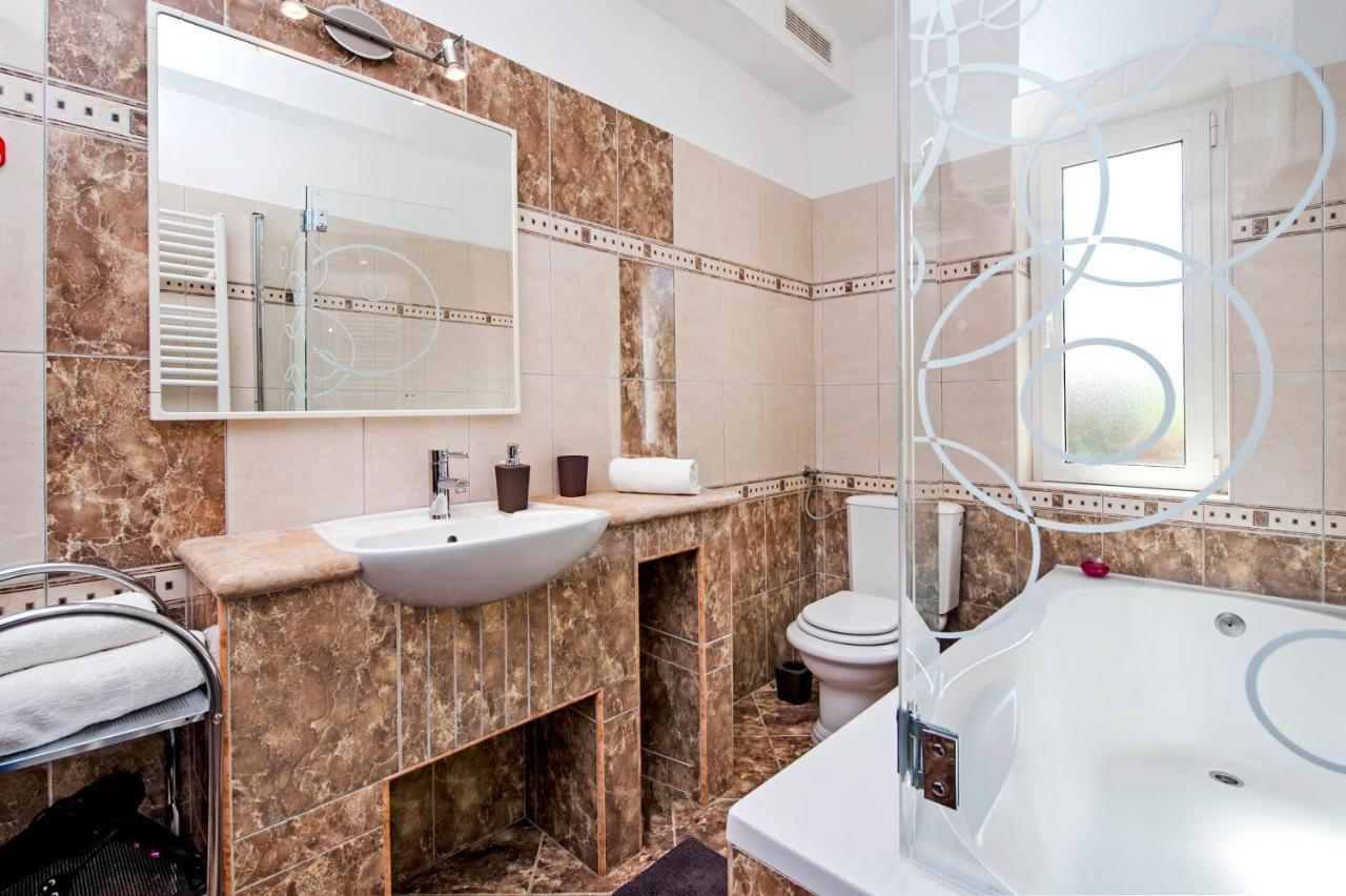 Apartman Klara Ровінь Екстер'єр фото