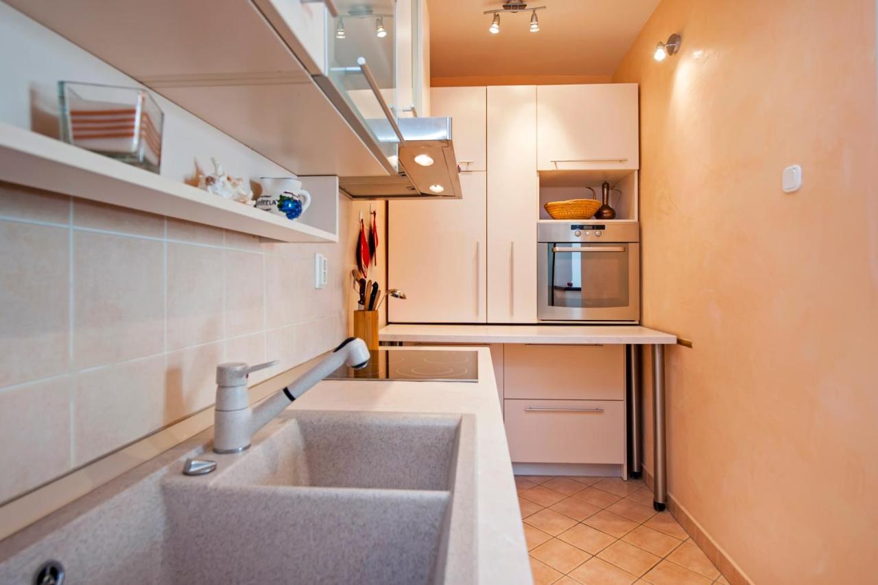 Apartman Klara Ровінь Екстер'єр фото