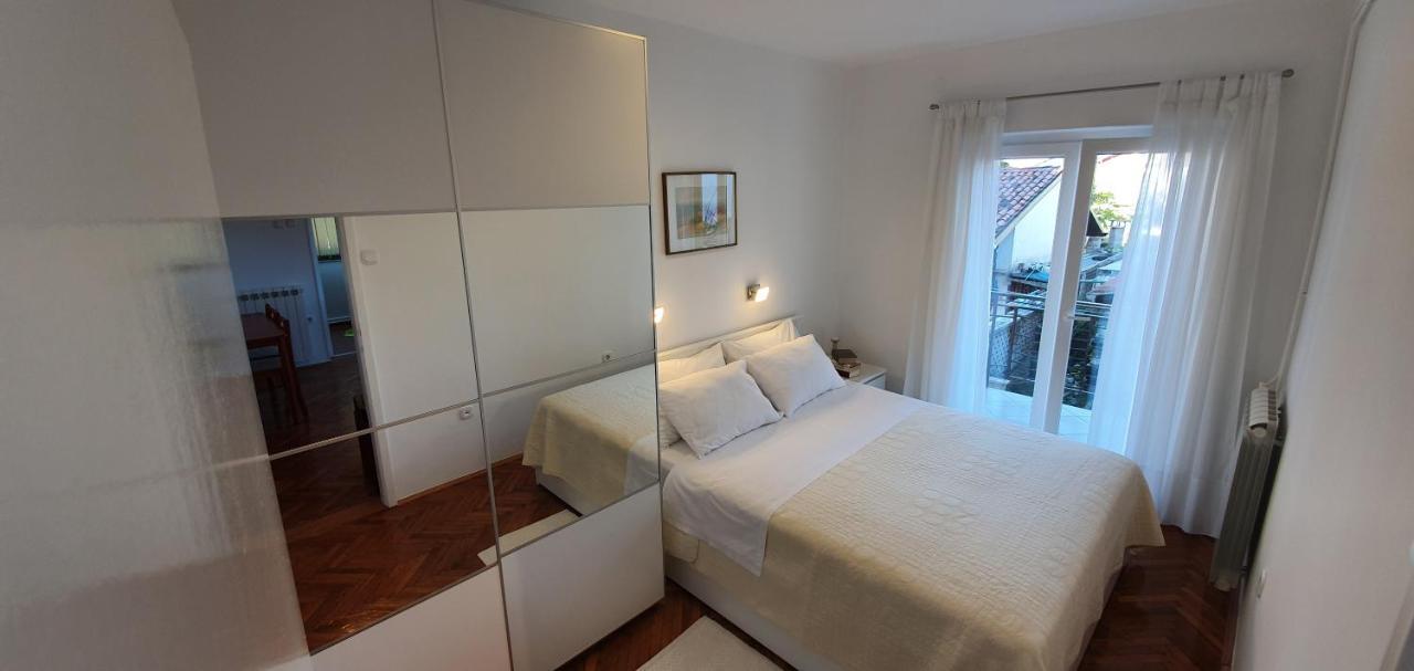 Apartman Klara Ровінь Екстер'єр фото