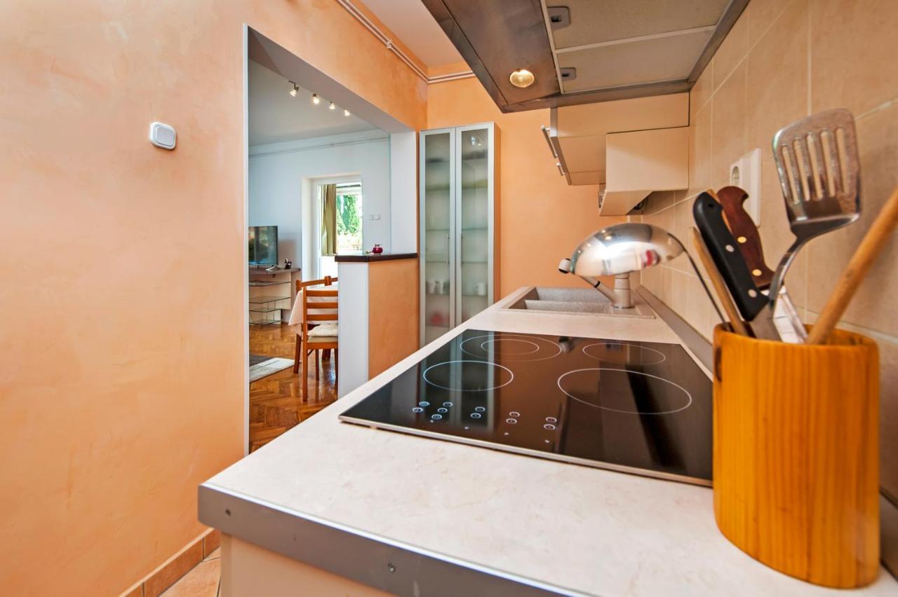 Apartman Klara Ровінь Екстер'єр фото