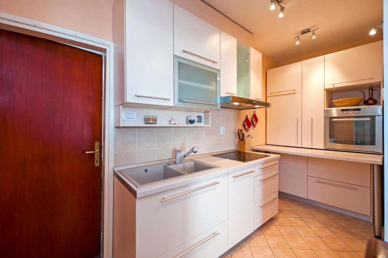 Apartman Klara Ровінь Екстер'єр фото