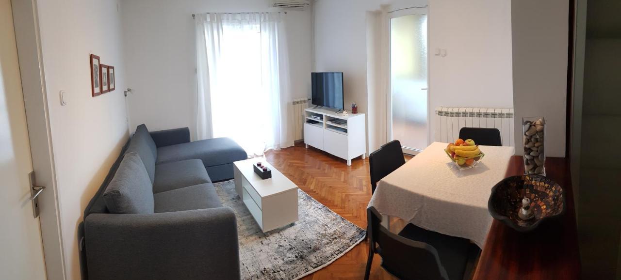 Apartman Klara Ровінь Екстер'єр фото