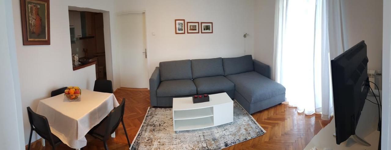 Apartman Klara Ровінь Екстер'єр фото